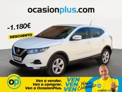 NISSAN Qashqai 1.6dCi Visia 4x2