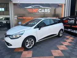 Renault Clio 1.5 dci limited
