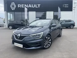 Renault Mégane Berline (4) Intens TCe 140 EDC FAP -21N