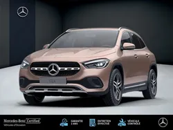 Mercedes Gla 200 Progressive Line 1.3 163 ch DCT7