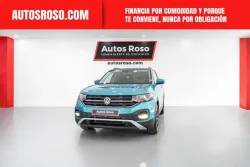 Volkswagen T-Cross 1.0 TSI Advance 85kW