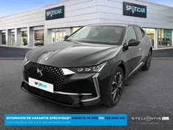 DS 4 PureTech 130 EAT8 Rivoli