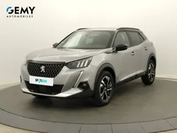 PEUGEOT 2008 PureTech 130 S&S BVM6 GT