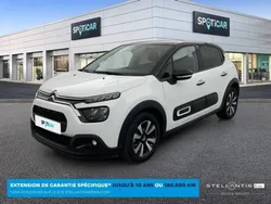 Citroën C3 PureTech 110 S&S EAT6 Shine