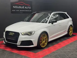 AUDI RS3 SPORTBACK 367 ch / S tronic 7 / ETAT EXCEPTIONNEL / Suivi complet AUDI