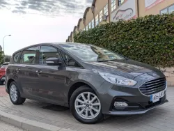 Ford S-Max 2.0TDCi Panther Titanium 150