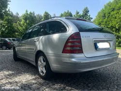 Mercedes-Benz C 220 CDi Avantgarde