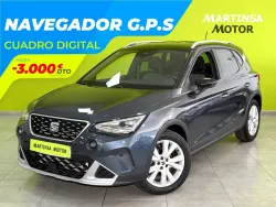 SEAT Arona 1.0 TSI S&S Xperience DSG7 110