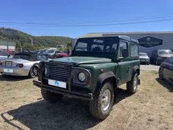 Land Rover Defender TD5 90 HARD TOP