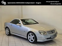Mercedes-benz Classe SLK 230K BA Final Edition