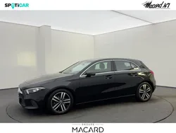 Mercedes-benz Classe A 180d 116ch Progressive Line 8G-DCT