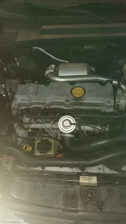 Opel Vectra 2.0 DTi Elegance