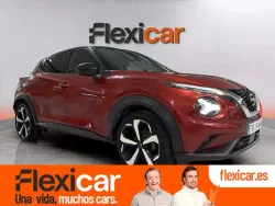 NISSAN Juke 1.0 DIG-T Tekna 4x2 114