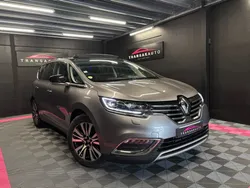 RENAULT ESPACE V dCi 160 Energy Twin Turbo Initiale Paris EDC Entretien complet Renault