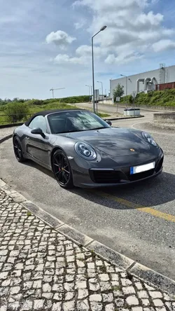 Porsche 911 Série F