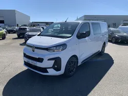 Citroen JUMPY FG XL 2.2 DIESEL 180CH CABINE APPROFONDIE FIXE AUTOMATIQUE