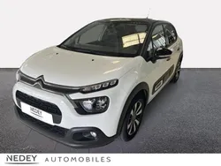 Citroen C3 1.2 PureTech 110ch S&S Shine EAT6
