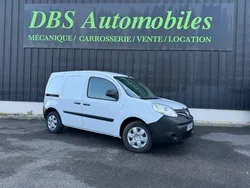 Kangoo II dci 115 grand confort / Tarif affiché TTC