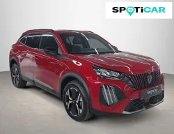 PEUGEOT 2008 1.2 Turbo S&S Allure 100