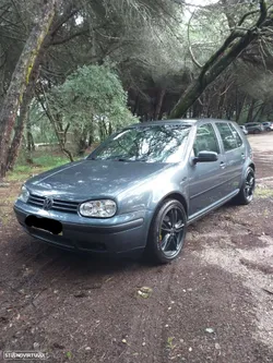 VW Golf 1.9 TDi Confortline AC