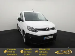 Citroen Berlingo Berlingo Van BlueHDi S&S Talla M Control 100