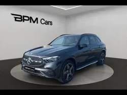 Mercedes-benz GLC 220 d 197ch AMG Line 4Matic 9G-Tronic
