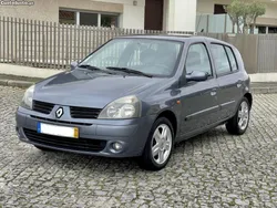Renault Clio 1.2 16v Extreme
