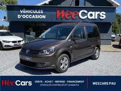 Volkswagen caddy combi 1.6 tdi 100 bluemotion confort line
