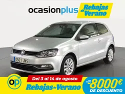 VOLKSWAGEN Polo 1.2 TSI BMT Advance 66kW