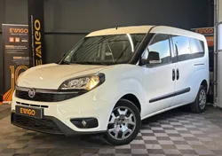 FIAT DOBLO COMBI CARGO 1.6 MJT 105 Ch DYNAMIC - Caméra de recule
