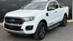 FORD RANGER SUPER CAB WILDTRACK 2.0 BI-TURBO 213ch BVA *TVA RECUPERABLE