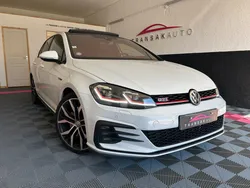 VOLKSWAGEN GOLF 2.0 TSI 245 DSG7 GTI Performance Suréquipée / Entretien Volkswagen