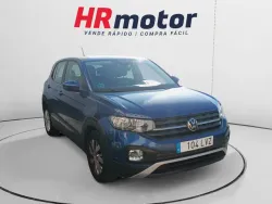 VOLKSWAGEN T-Cross 1.0 TSI Edition