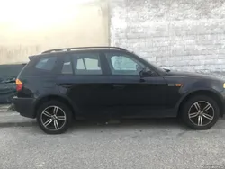 BMW X3 2.0