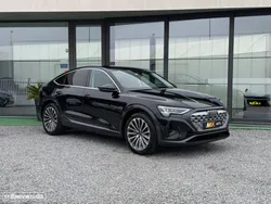 Audi Q8 e-Tron Sportback 55 quattro S line