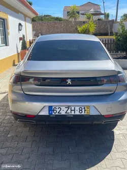 Peugeot 508 1.5 BlueHDi Allure Pack EAT8