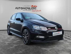 VOLKSWAGEN Polo V 1.8 TSI 192 BLUEMOTION TECHNOLOGY GTI 5P