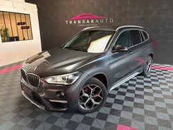 BMW X1 F48 xDrive 18d 150 ch xLine