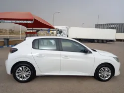 Peugeot 208 1.2 Puretech S&S Allure 75