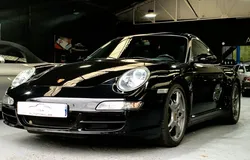 Porsche 997 targa 4 tiptronic s / 3.6 325cv/dept exclusif/ superbe