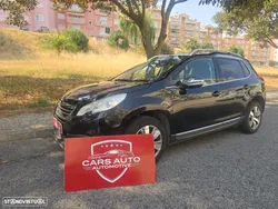 Peugeot 2008 1.6 BlueHDi Allure