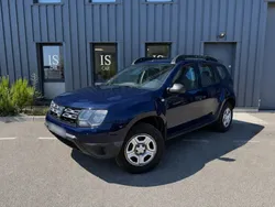Dacia Duster Silver Line 2017 dCi 90 4x2