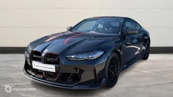Bmw M4 Coupé M4 CSL 3.0 550ch Coupé Competition