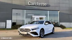 Mercedes-Benz A 250 e AMG Line