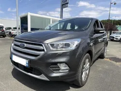 Ford Kuga 2.0 TDCi 150ch Stop&Start Titanium 4x4 Powershift