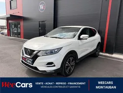 Nissan qashqai generation-ii 1.7 dci 150 n-connecta 2wd