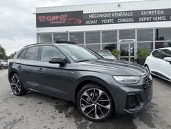 Audi Q5 40 TDI 204 STRONIC7 QUATTRO SLINE