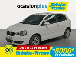 Volkswagen Polo 1.4 GT 80