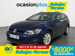 Volkswagen Golf Variant 1.2 TSI BMT Edition 105