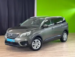 Peugeot 5008 II 1.5 BLUEHDI 130 ALLURE BUSINESS S&S EAT8